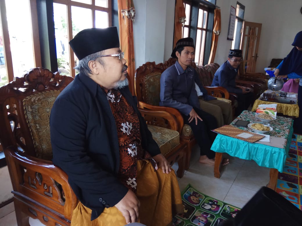 Rektor IAI Syarifudin Monitoring Peserta KKN Gucialit